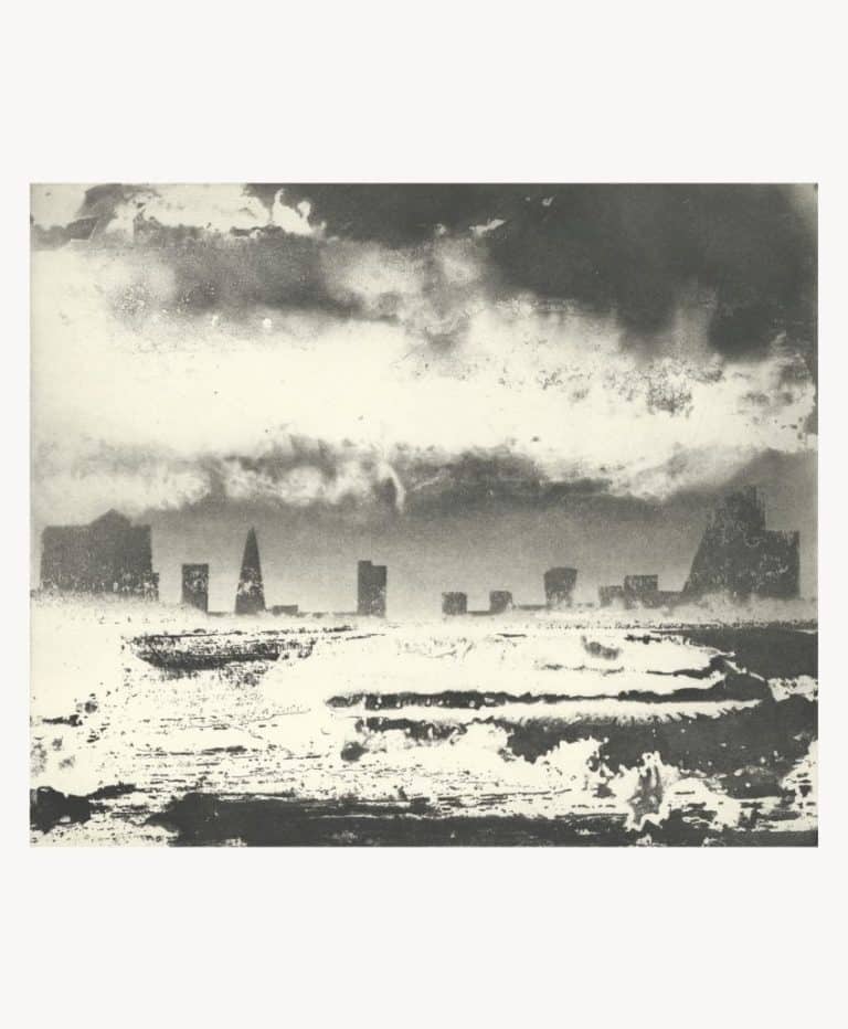 The Thames, Gallions Reach – Jason Hicklin