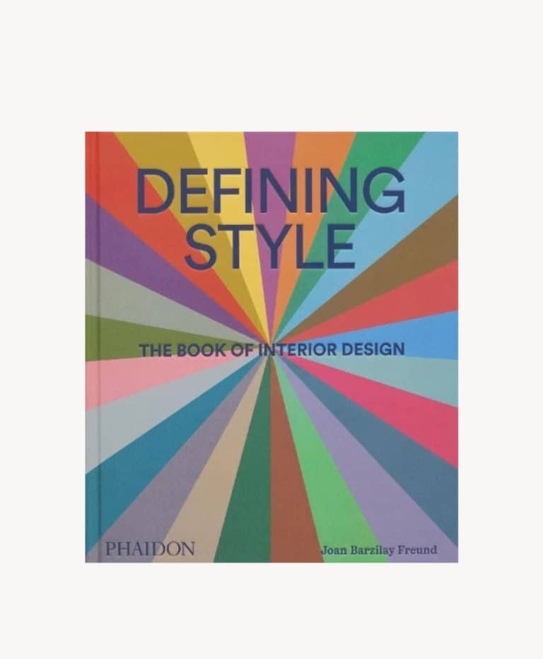 Defining Style: The Book of Interior Design