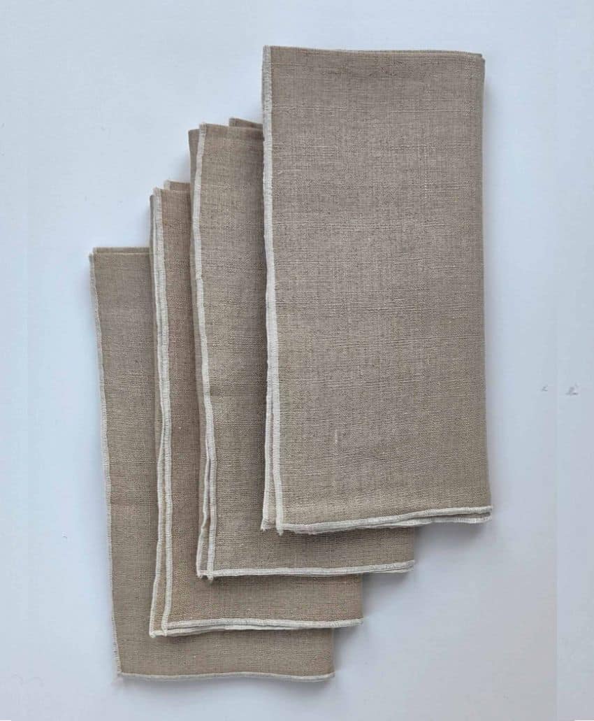 Georgia Linen Napkin – Set of 4 (1)