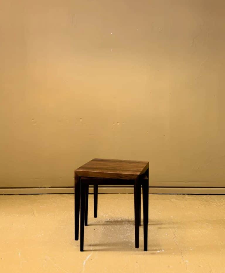 Haslev Side Tables