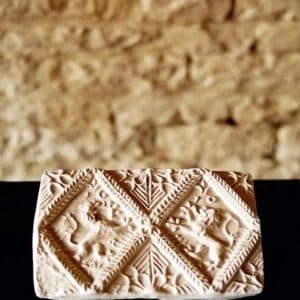 Jacobean Brick - Alexander Griffin