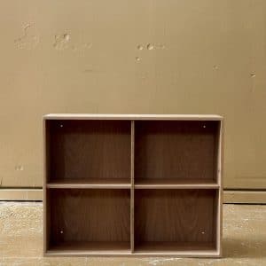 Narrow Box Shelves