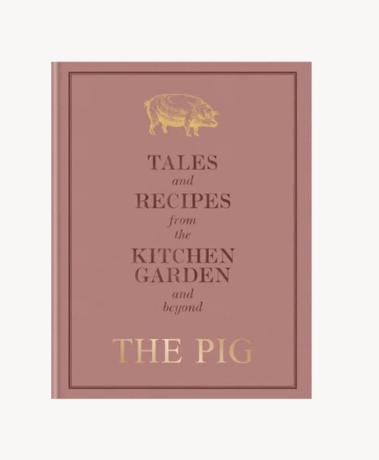 The Pig: Tales and Recipes from the Kitchen Garden and Beyond