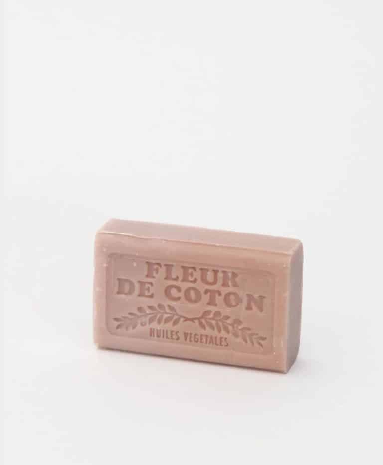 Savon de Marseille Soap Bar / Cotton