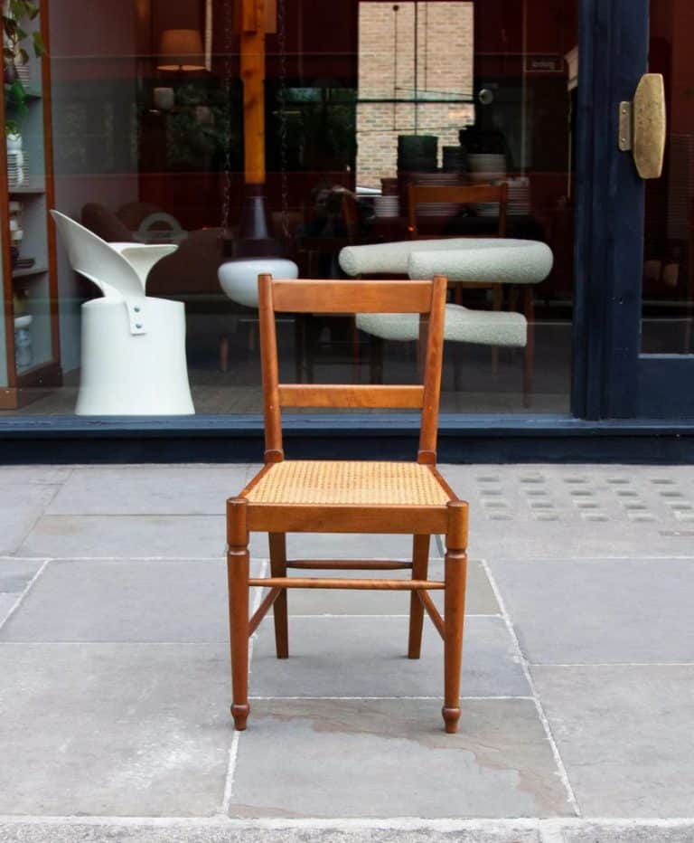 Set of Six Chairs Nordiska Kompaniet, Sweden, 1928
