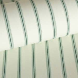 Stig Stripe Wallpaper - Mint