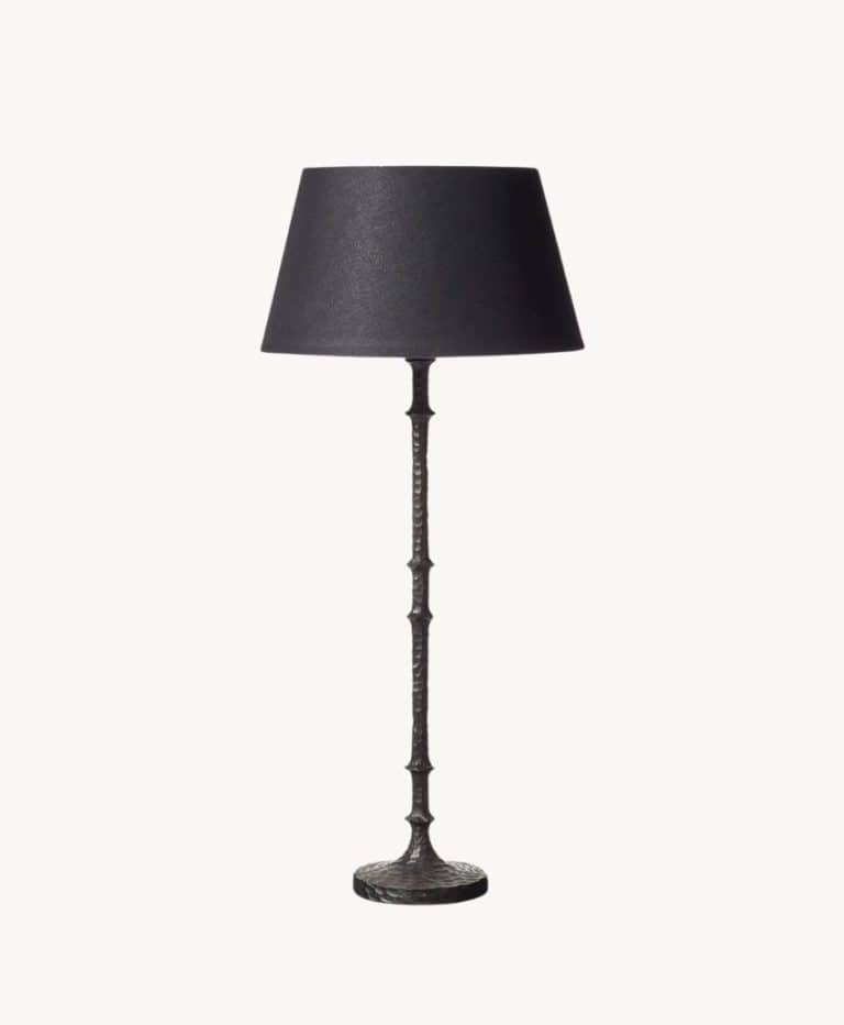 Thomasin Table Lamp – Bronze