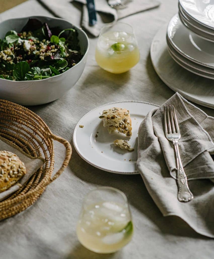 Zoey Side Plate – Set of 4