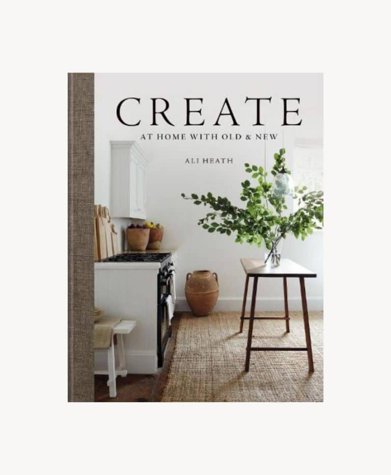 Create: At Home with Old & New