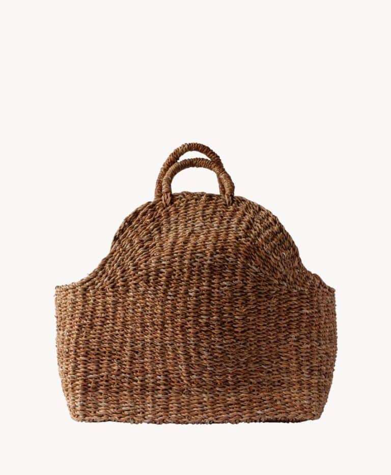 Josie Log Basket