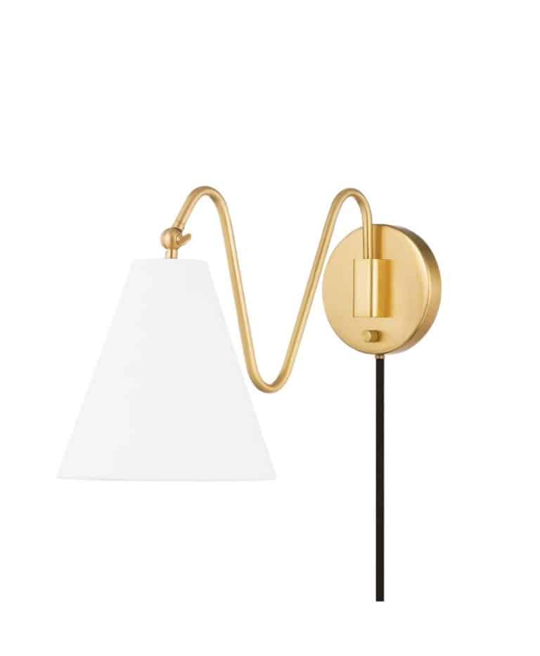 Onda Pivoting Wall Light