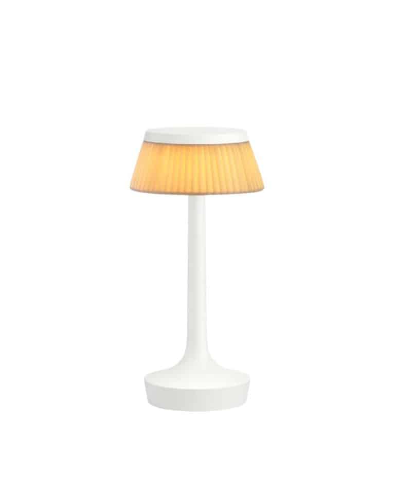 Bon Jour Unplugged Table Lamp