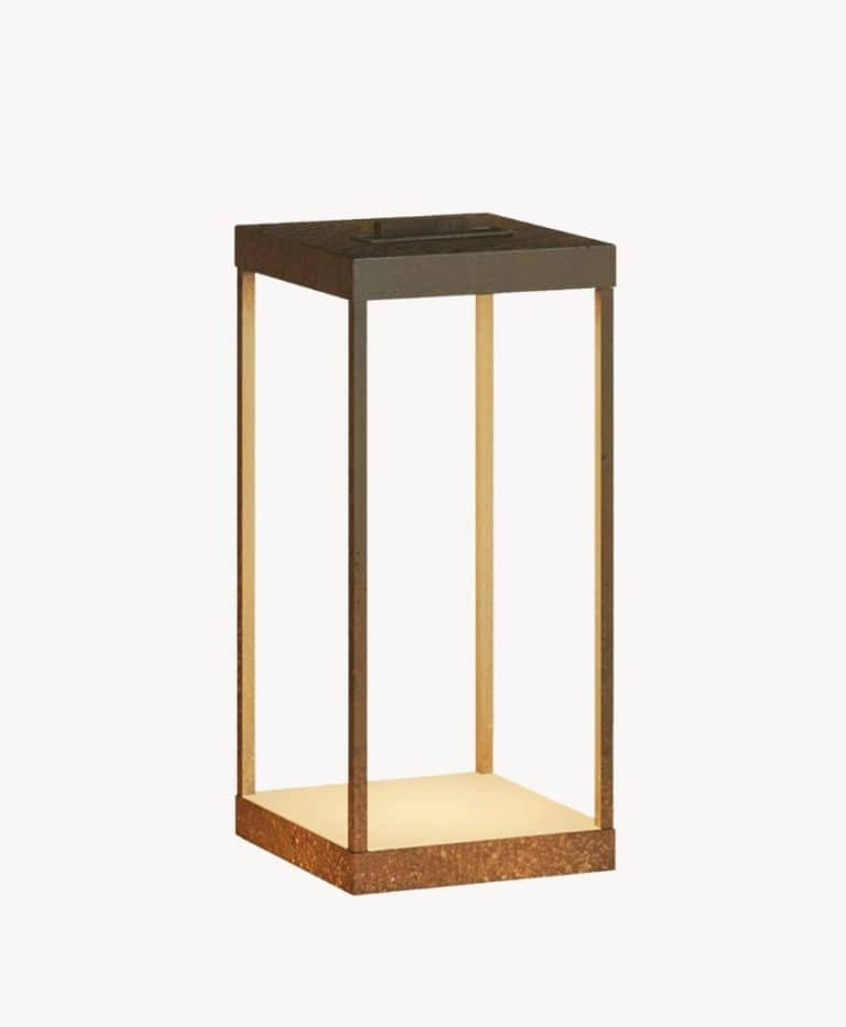 Lanterne Slim Medium Outdoor Floor Lamp