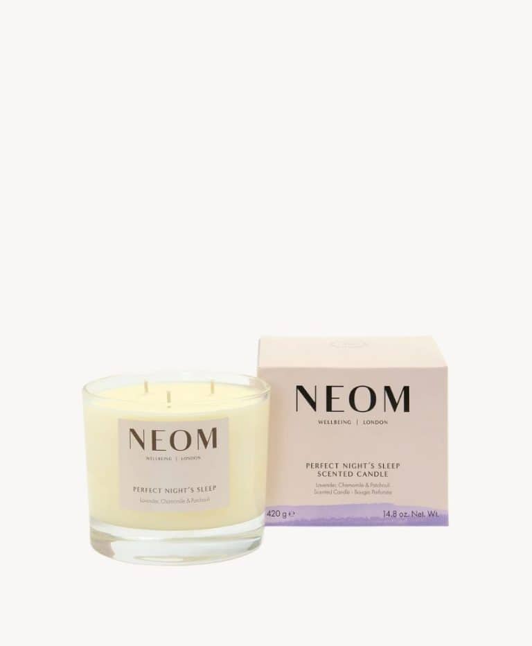Perfect Night’s Sleep Scented Candle (3 Wick)