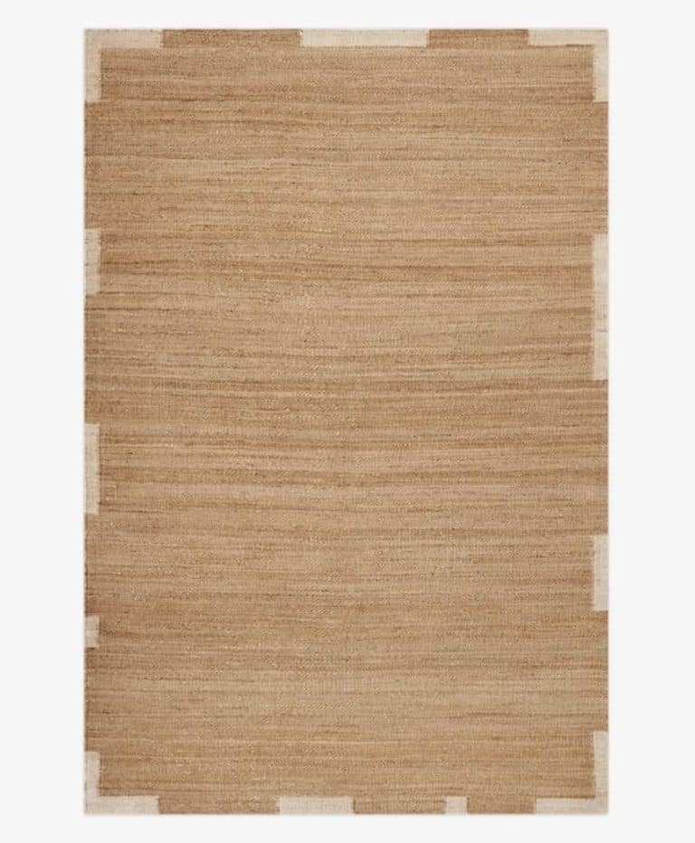 Jute Edge-Cream