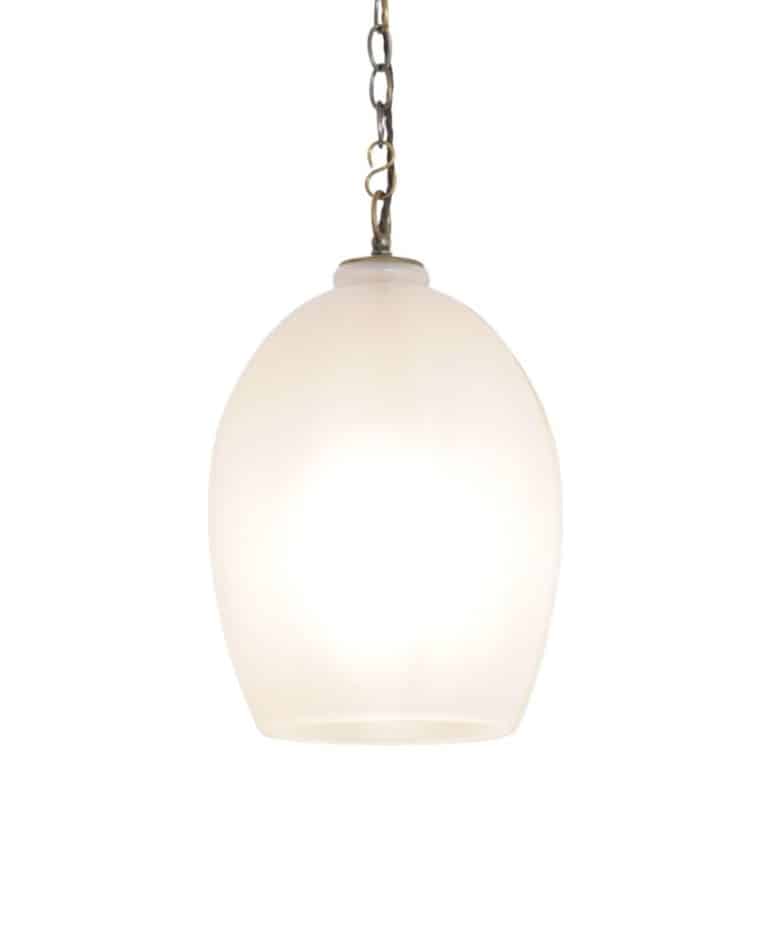 Frosted Lantern