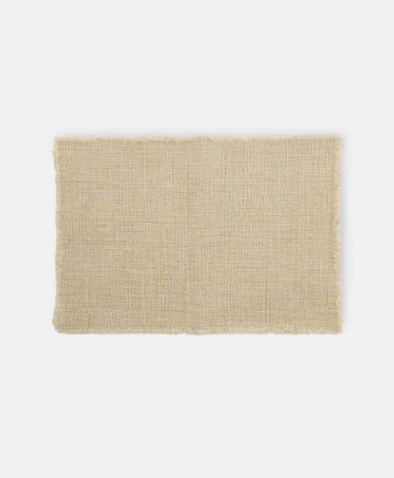 Jasper Belgian Linen Placemats (Set of 4)