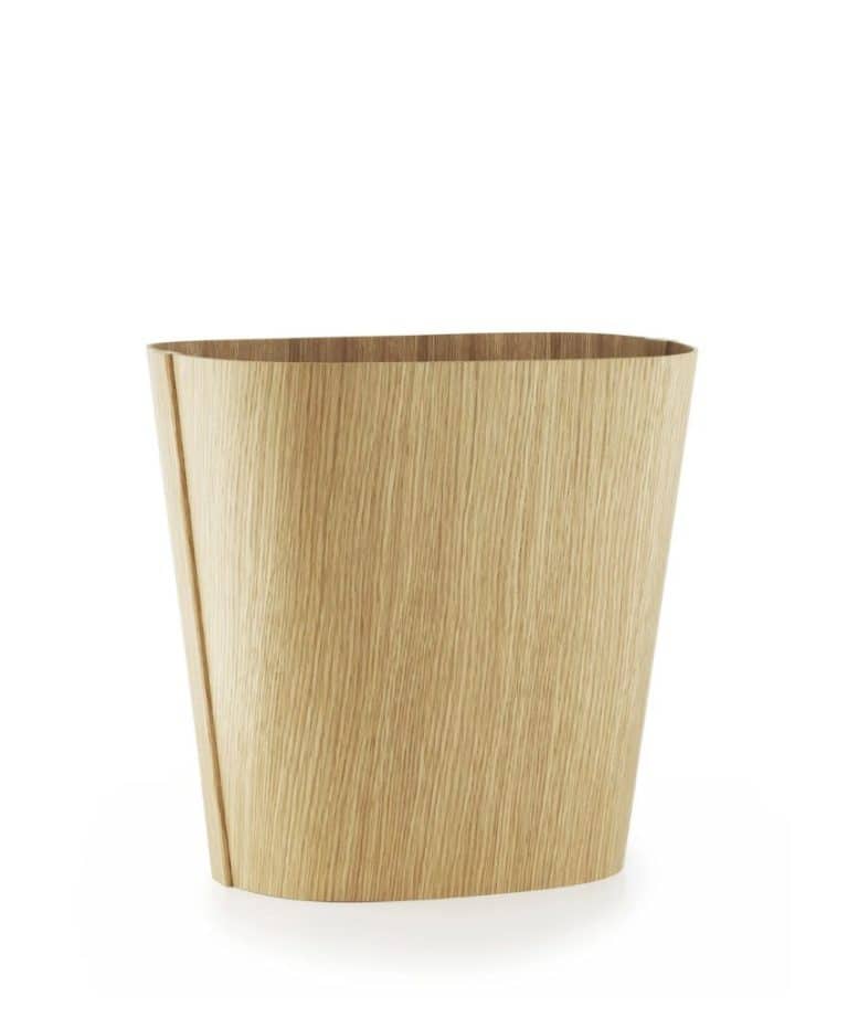 Tales of Wood Paper Bin