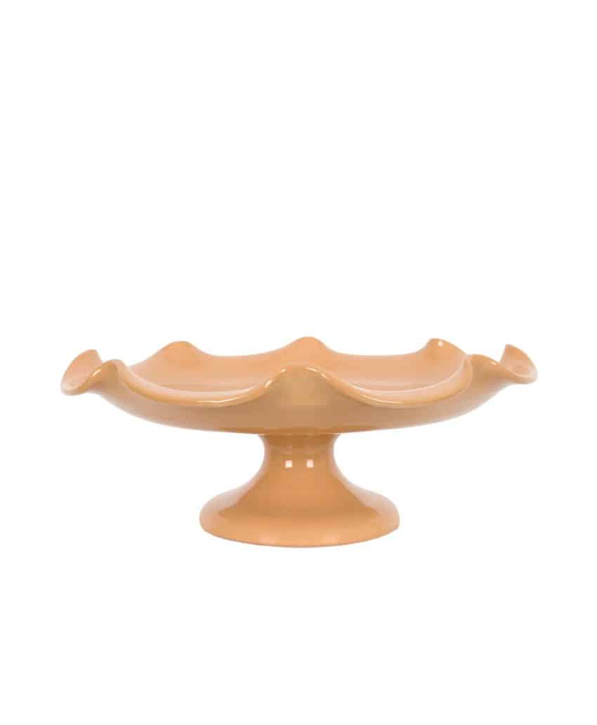 Rebecca Udall-Claudia Wavy Footed Bowl