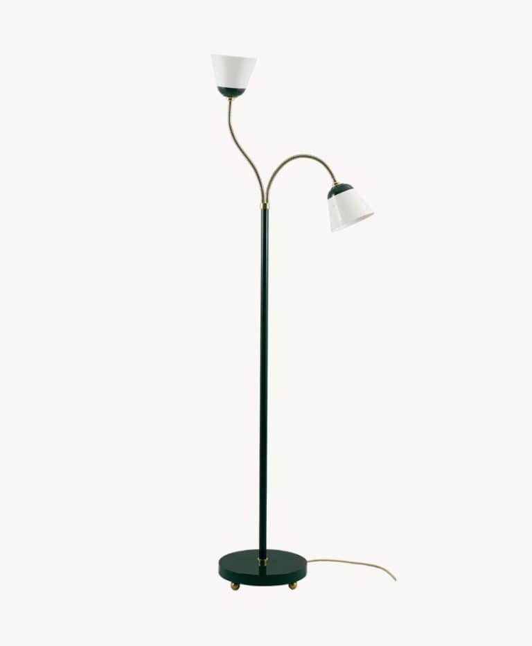 Alma Floor Light Seaweed