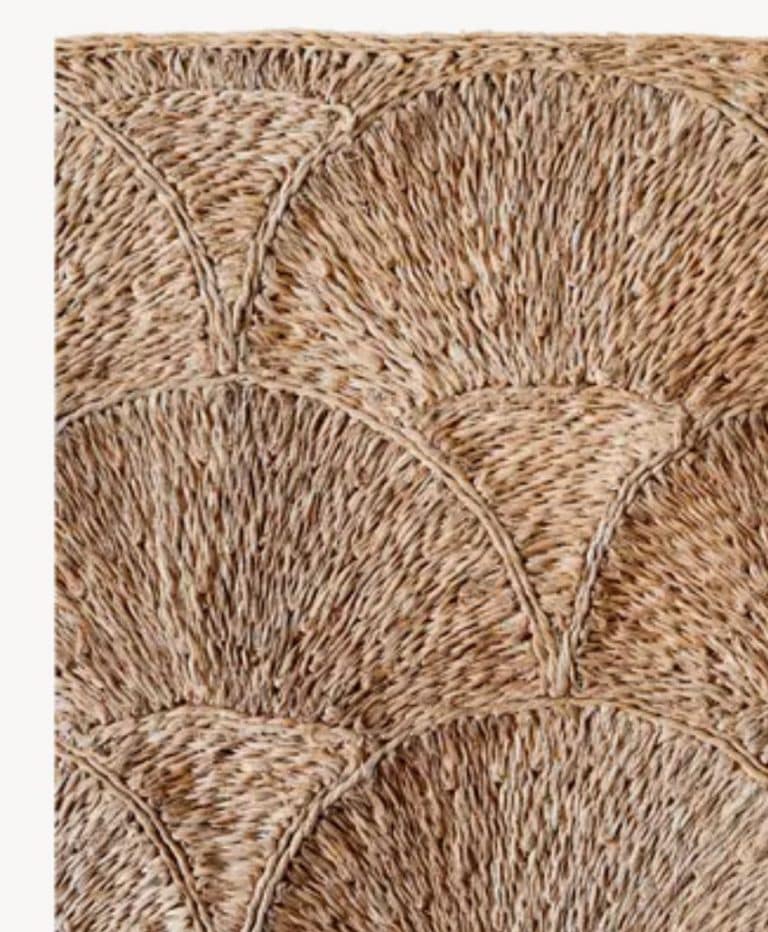 Abaca Rug
