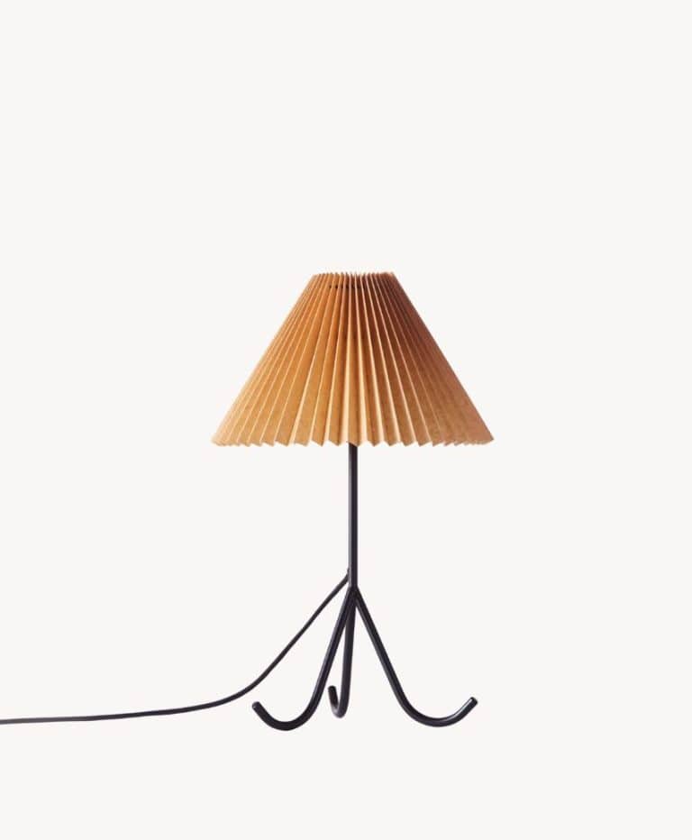 Geraldine Table Lamp By Edin & Lina Kjellvertz