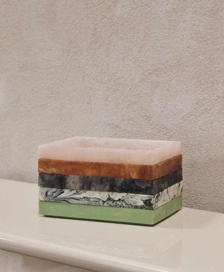 Mist Tray