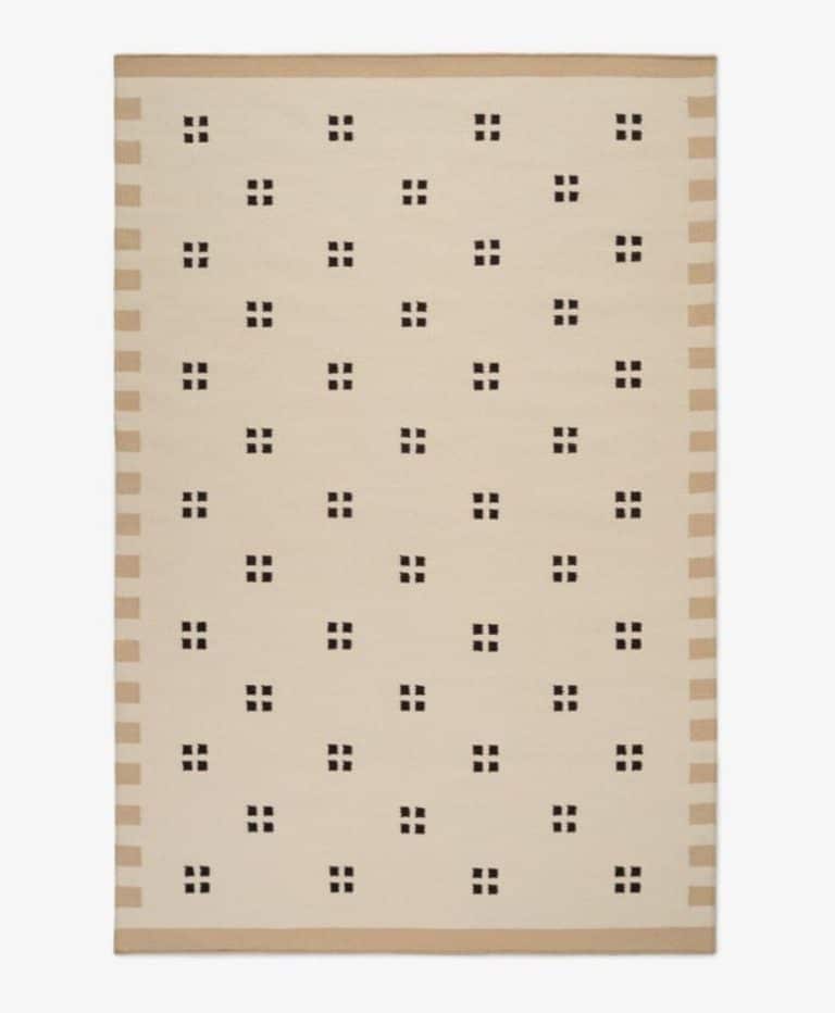 Pierce – Beige/Orange