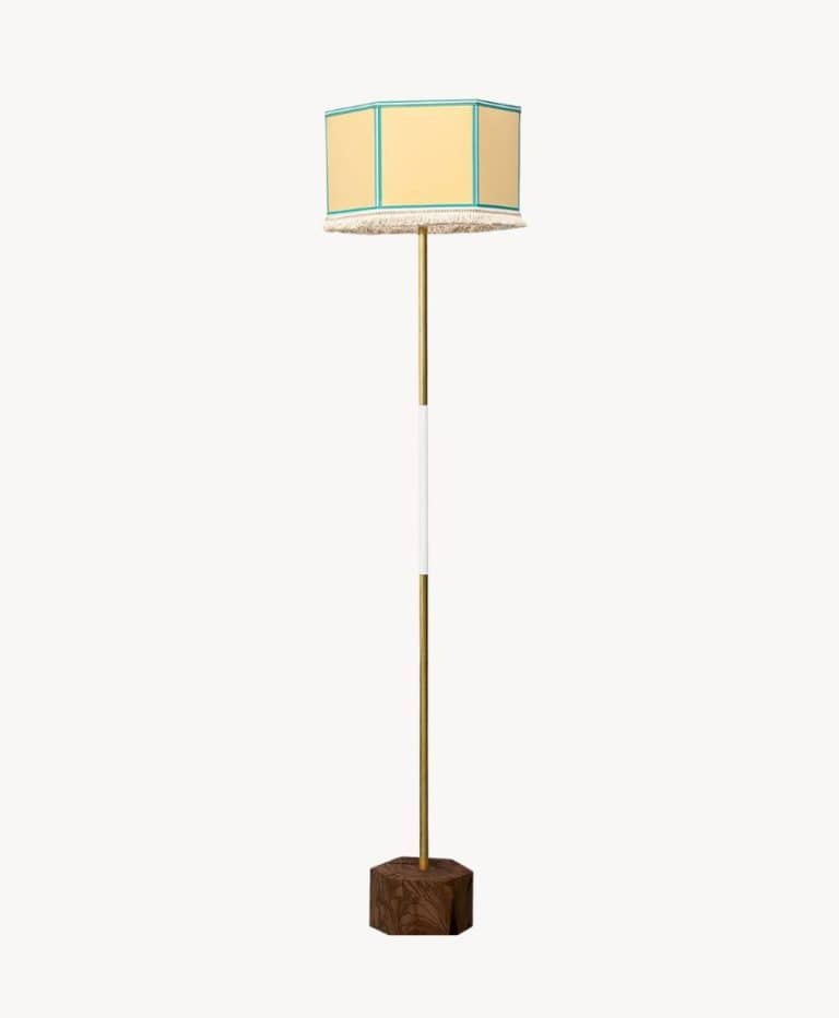 Easy Floor Lamp – Yellow