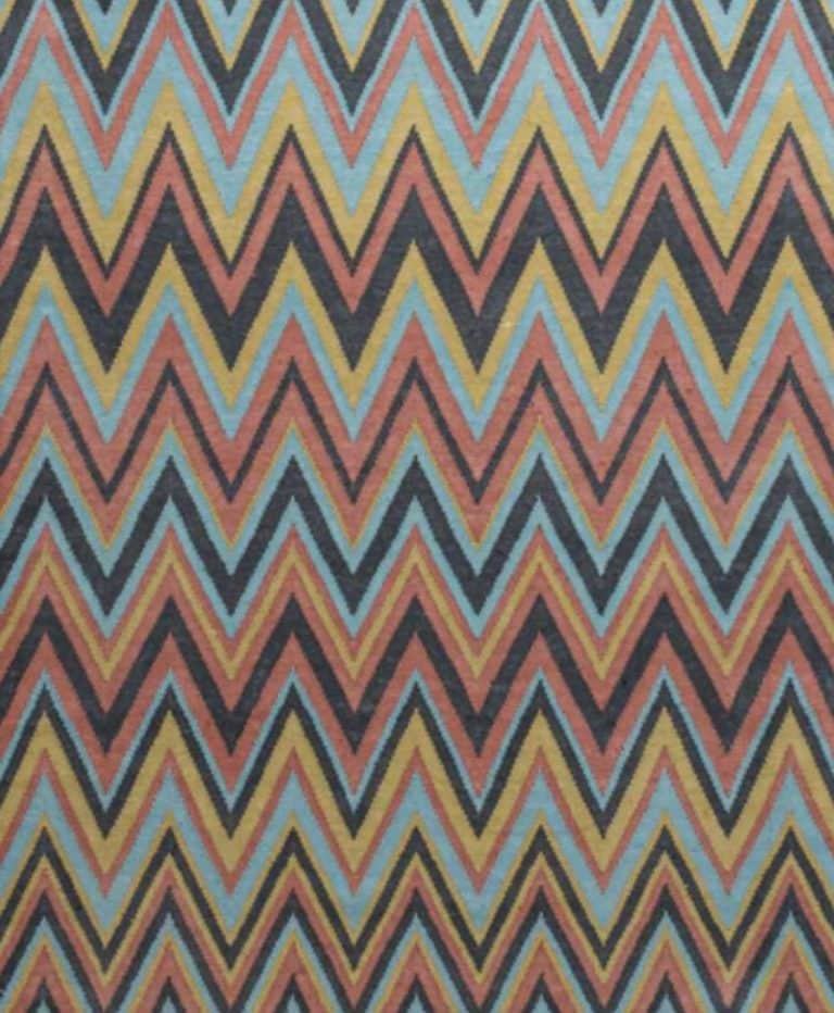 Zig Zags by Amy Kent