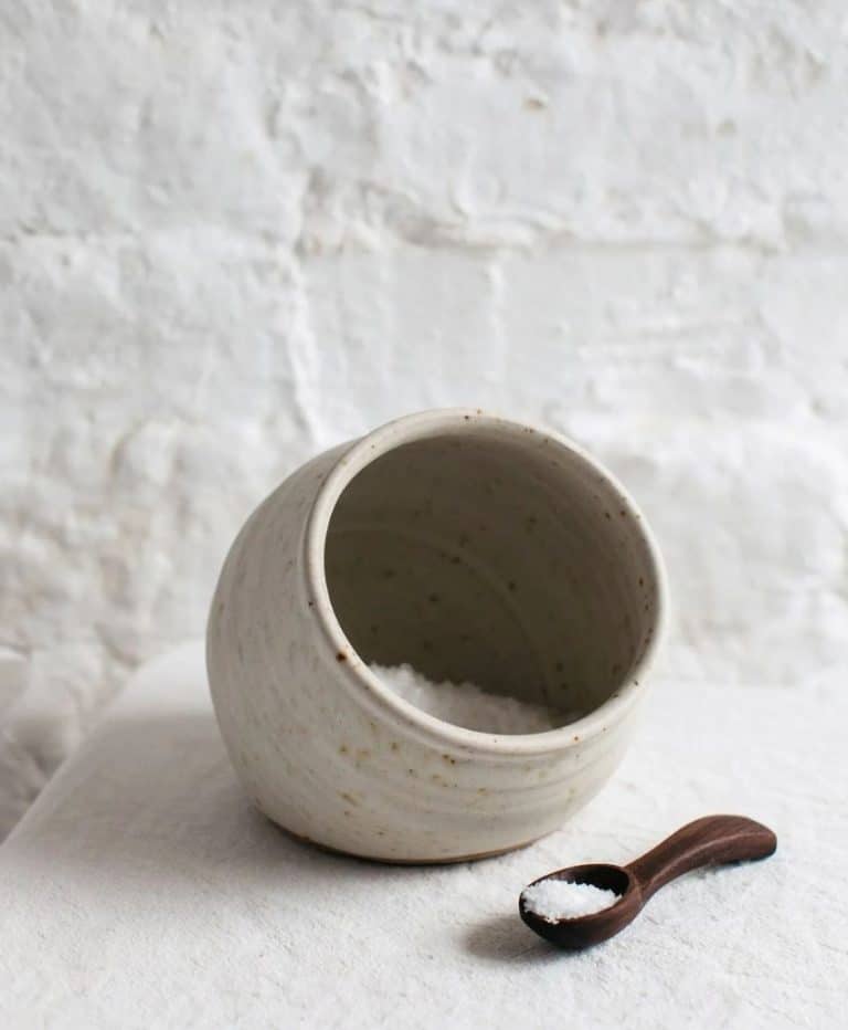 Ceramic Salt Pig