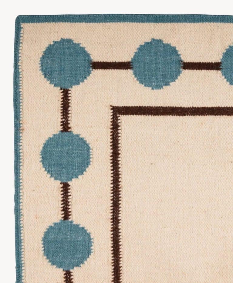 Bombay Sprout x Laura Stephens – Pearl Flatweave