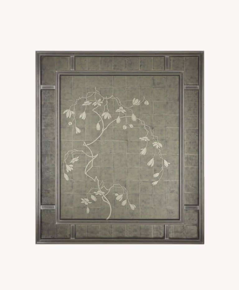 Verre Eglomise Mirror