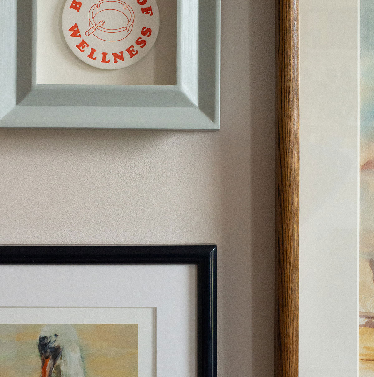 Patrick Ireland Frames