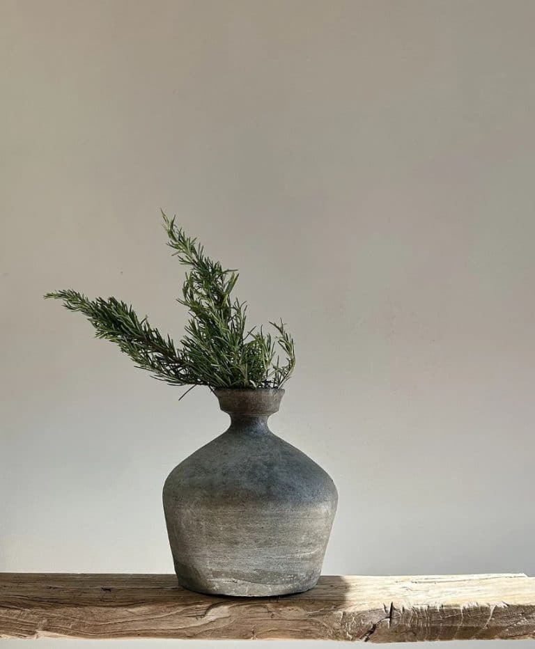 19th Century Asian Provincial Wine Jars