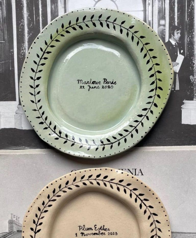 The Birthplates