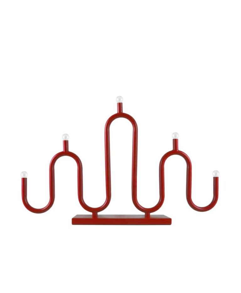 Noel 5 advent candle
