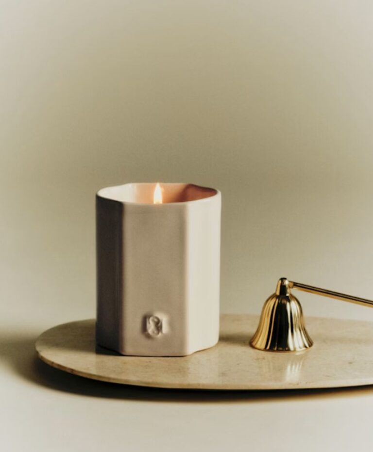 Canto Candle