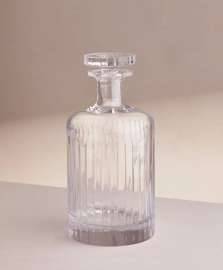 Roebling Decanter
