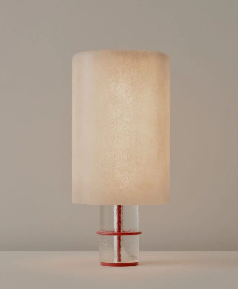 Tux Lamp