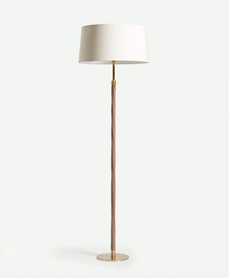 Ricasso Floor Lamp