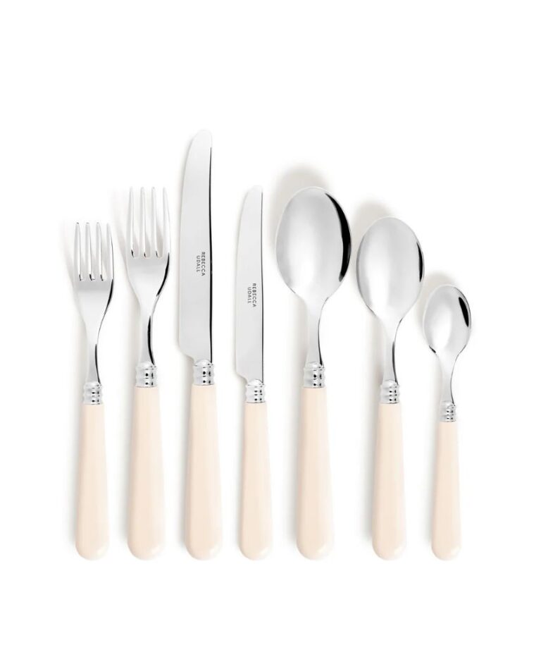 Classic Cutlery Collection, Ivory – # Piece
