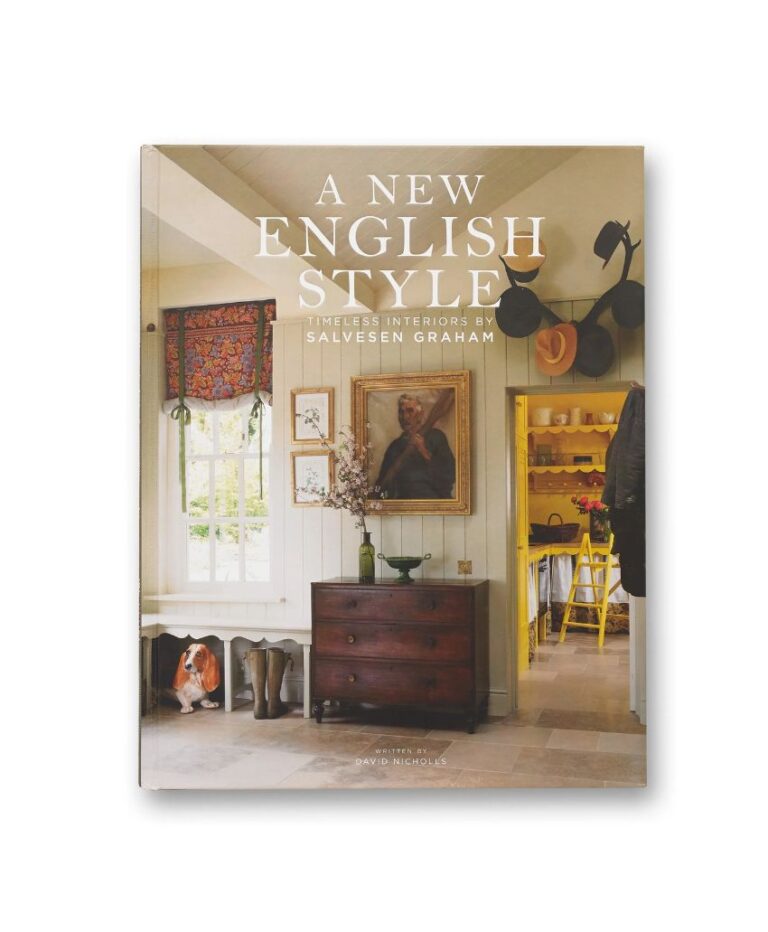 A New English Style, Timeless Interiors