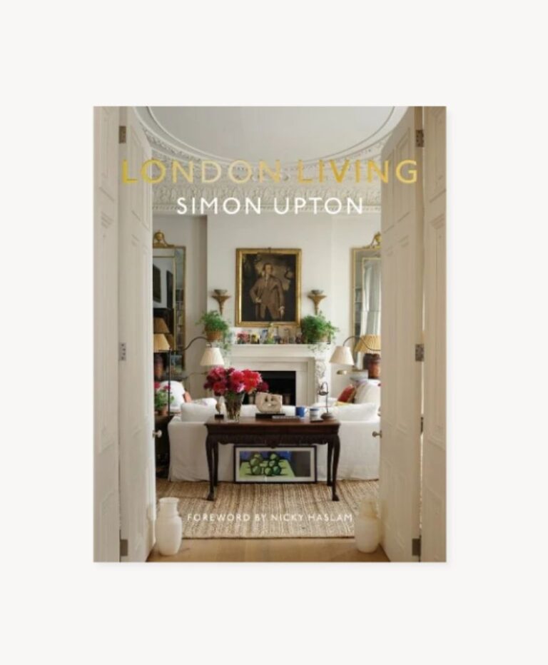 London Living: Town and Country (Hardback)