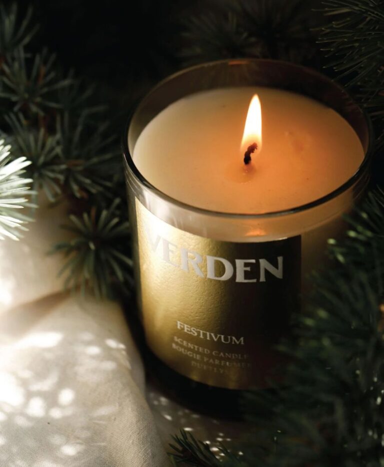 Festivum Scented Candle