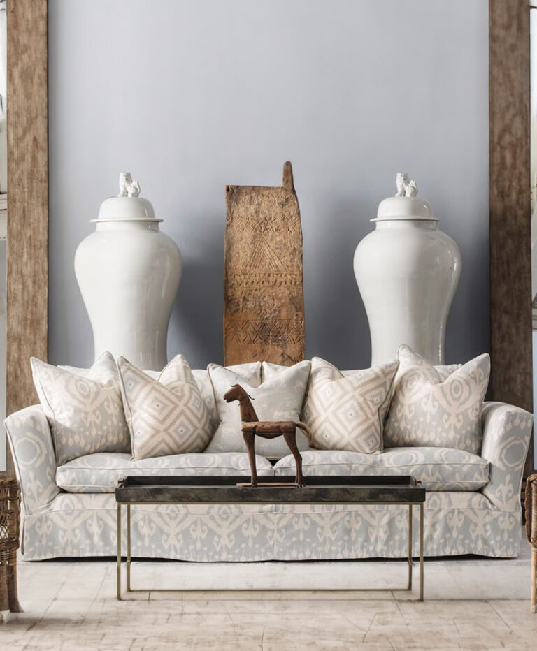 Cadogan Sofa Custom