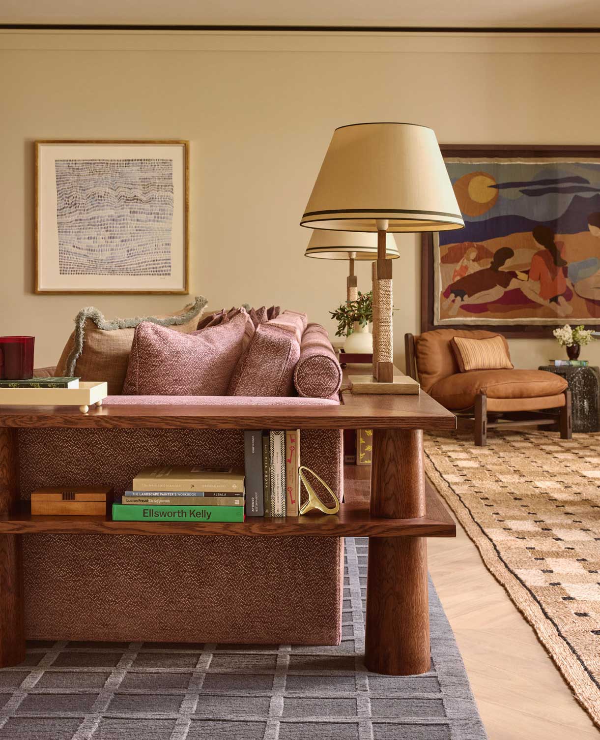 De Rosee Sa, Mayfair project, 60 Curzon St, London, UK - Photographer Kensington Leverne - Scheme