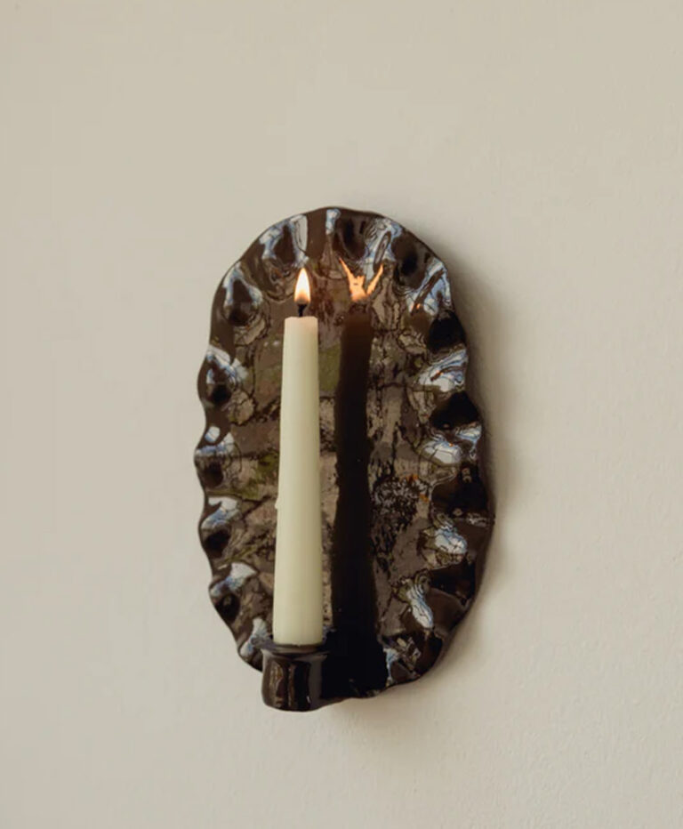 The Ortigia Sconce – Oval