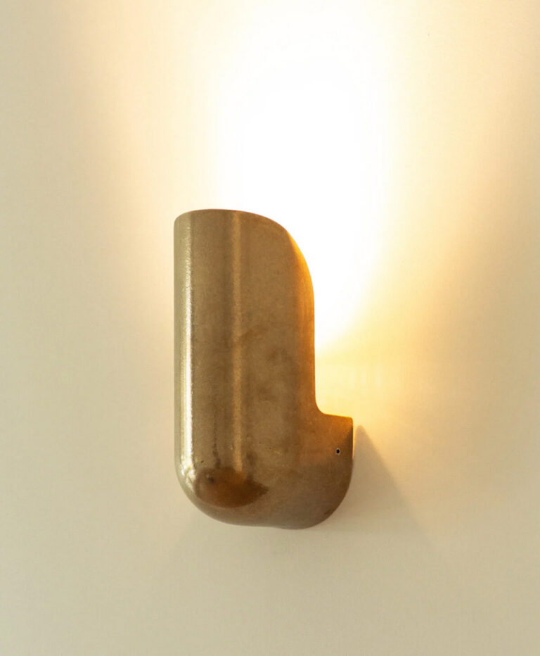 Elbow Wall Light