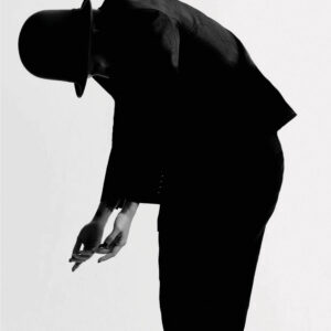 Silk Moire by Ben Bradish-Ellames